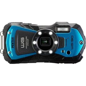 RICOH WG-90 Blue kép