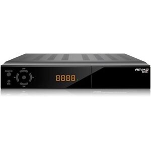 Amiko 9265+ Combo kép