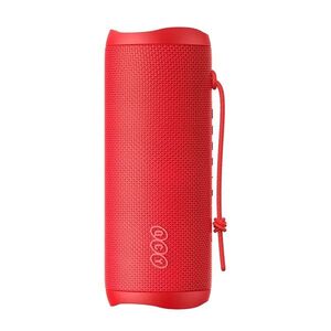 QCY SP7 Bluetooth Speaker Red kép