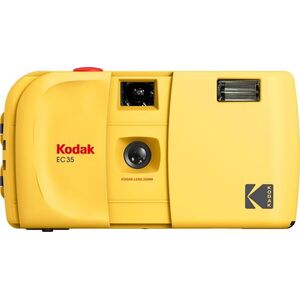 Kodak EC35 Butter Yellow + Ultramax 24EXP kép