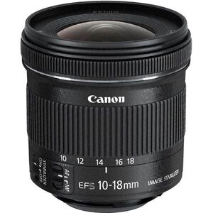 Canon EF-S 10-18 mm F4.5 - 5.6 IS STM kép