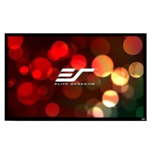 ELITE SCREENS, 84"(16: 9) keretes kép