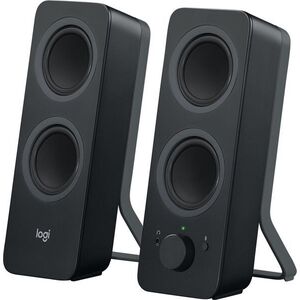 Logitech Z207 fekete kép