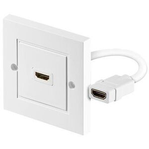 PremiumCord HDMI csatlakozó 1x HDMI A - HDMI A panelben kép