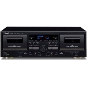 Teac W-1200 fekete kép