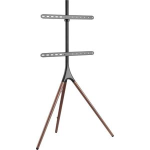 AlzaErgo S110 45"-65" fekete kép