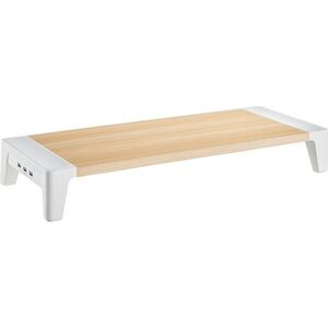 AlzaErgo Riser ER240 USB, fehér kép