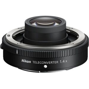 Nikon Z TC-1, 4× kép
