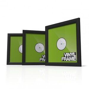 GLORIOUS Vinyl Frame BK kép