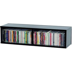 GLORIOUS CD Box 90 BK kép