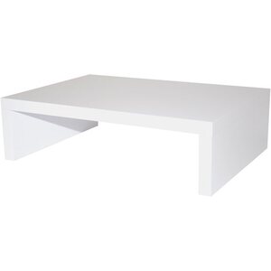 Podruce.cz monitor magasító - 10 cm, fehér kép