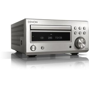 DENON RCD-M41DAB Silver premium kép