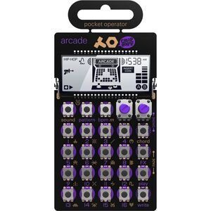 TEENAGE ENGINEERING PO 20 arcade kép