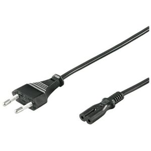 PremiumCord hálózati tápkábel 230V 3m kép