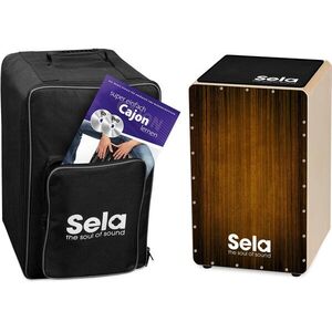 SELA Varios barna csomag kép