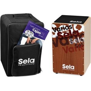 SELA Varios Natural Bundle kép