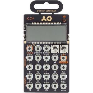 TEENAGE ENGINEERING PO-33 K.O.! kép