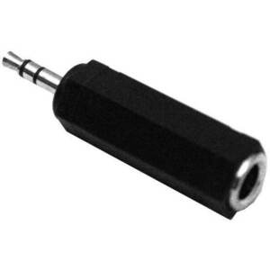 OEM audio 6, 3mm Jack to 3, 5mm Jack kép