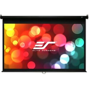 ELITE SCREENS, rolós 100" (16: 9) kép