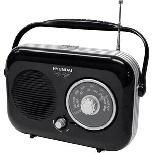 Hyundai PR 100 Retro fekete kép