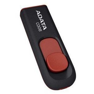 ADATA C008 64GB fekete-piros kép