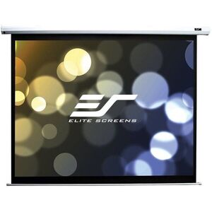 ELITE SCREENS vetítővászon elektromos motorral 110"(16: 9) kép