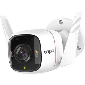 TP-LINK Tapo C320WS, Outdoor Home Security Wi-Fi Camera kép