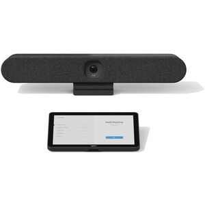 Logitech Rally Bar Huddle + TAP IP (PoE) kép