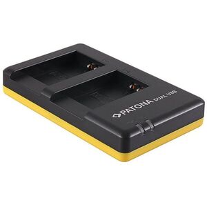 PATONA Dual Quick - Sony NP-FZ100 USB kép