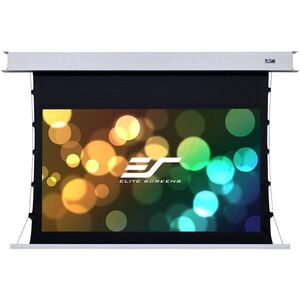 ELITE SCREENS 110" (16: 9) motoros vetítővászon kép
