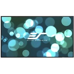 ELITE SCREENS, keretes 110"(16: 9) kép