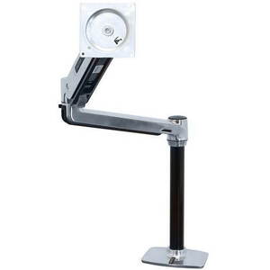 ERGOTRON LX HD Sit-Stand Desk Mount LCD Arm kép