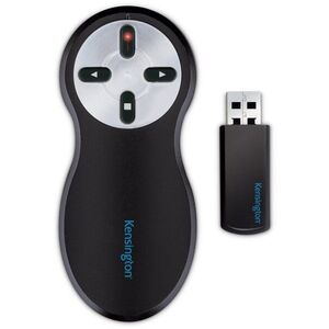 Kensington Wireless Presenter + red laser kép