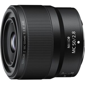 NIKKOR Z 50 mm f2.8 MC kép