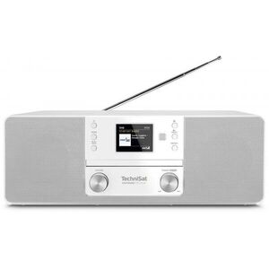 TechniSat DIGITRADIO 370 CD BT fehér kép