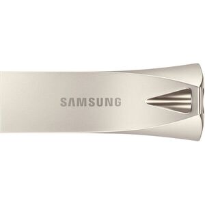 Samsung USB 3.2 64GB Bar Plus Champagne Silver kép