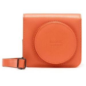 Fujifilm Instax SQ1 camera case terracotta orange kép