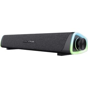 Trust GXT 620 Axon RGB Illuminated Soundbar kép