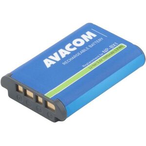 AVACOM akku Sony NP-BX1 helyett Li-Ion 3, 6 V 1090 mAh 3, 9 Wh kép