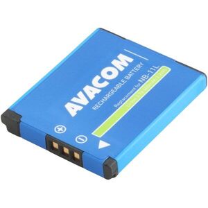 AVACOM Canon NB-11L NB-11LH kompatibilis, Li-Ion, 3, 7 V, 600 mAh, 2, 2 Wh NEW kép