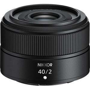 Nikkor Z 40mm f/2 kép