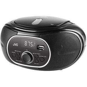 JVC RD-E221B kép