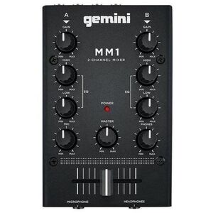 Gemini MM1 kép