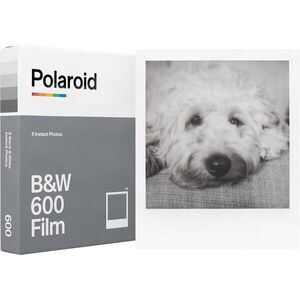 Polaroid fekete-fehér film 600-as filmhez kép