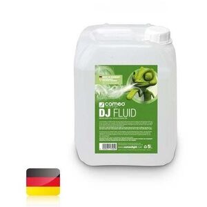 Cameo DJ FLUID, 5 l kép