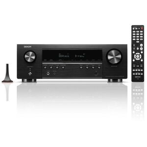 Denon AVR-S770H - fekete kép