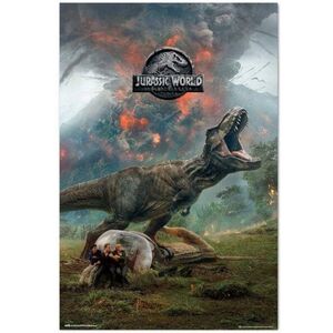 Jurassic World: Attack - poszter kép
