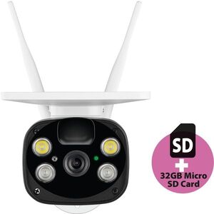 Omajin by Netatmo OSC-01-EU kültéri napelemes kamera kép