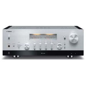 Yamaha R-N2000A, ezüst kép