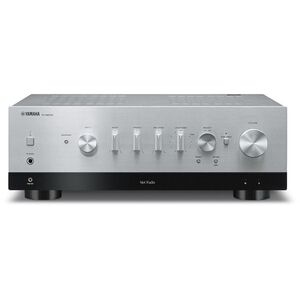 Yamaha R-N800A, ezüst kép